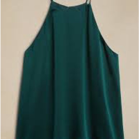 Banana Republic Sombra Silk Top - NWT - XSMALL - Picture 4 of 4